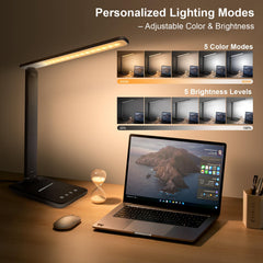 shinelife base con puerto USB integrada para cargar dispositivos fácilmente