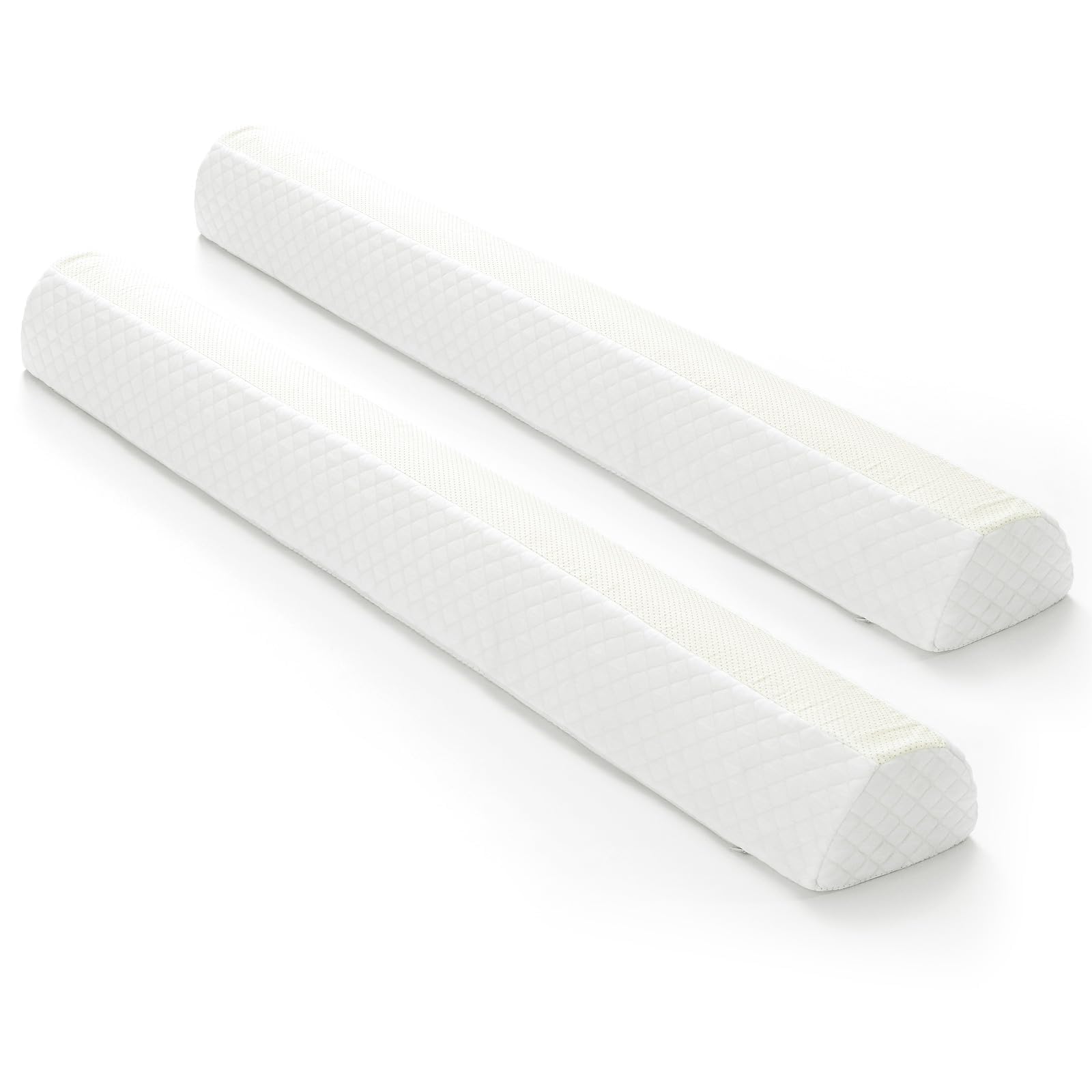 Shinnwa protector frontal en empaque desplegado mostrando longitud y forma, seguridad visible