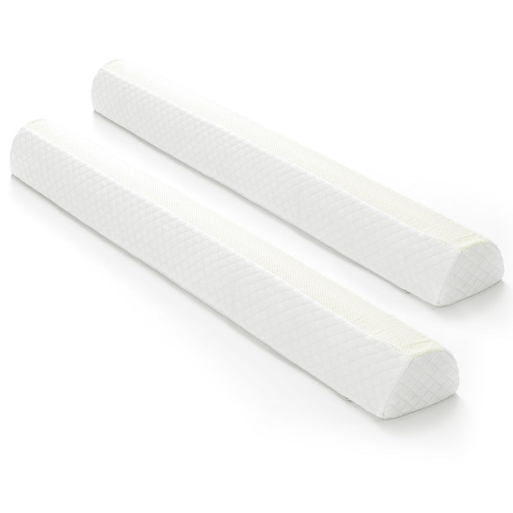 Shinnwa protector frontal en empaque desplegado mostrando longitud y forma, seguridad visible