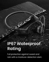SHOKZ OpenRun en uso por corredor mostrando seguridad y movilidad