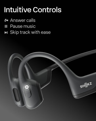 SHOKZ Packaging and included accessories for ready-to-use convenience