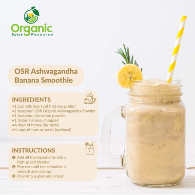 SHOPOSR etiqueta con certificaciones USDA Organic y Non‑GMO
