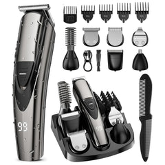SHPAVVER ETHUP frontal del dispositivo mostrando diseño ergonómico y control cómodo