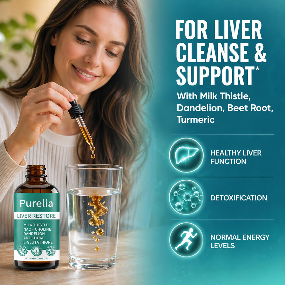 Shwfhi Purelia textura de las gotas sobre cuchara, fácil mezcla y absorción