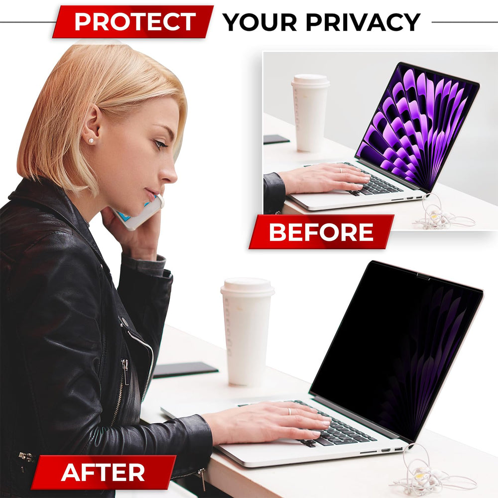 SightPro contenido del paquete con funda y paño de limpieza incluidos