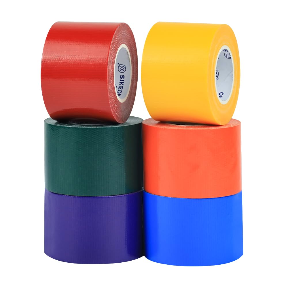 SIKEDEPRO frente del paquete con seis colores muestra variedad y organización