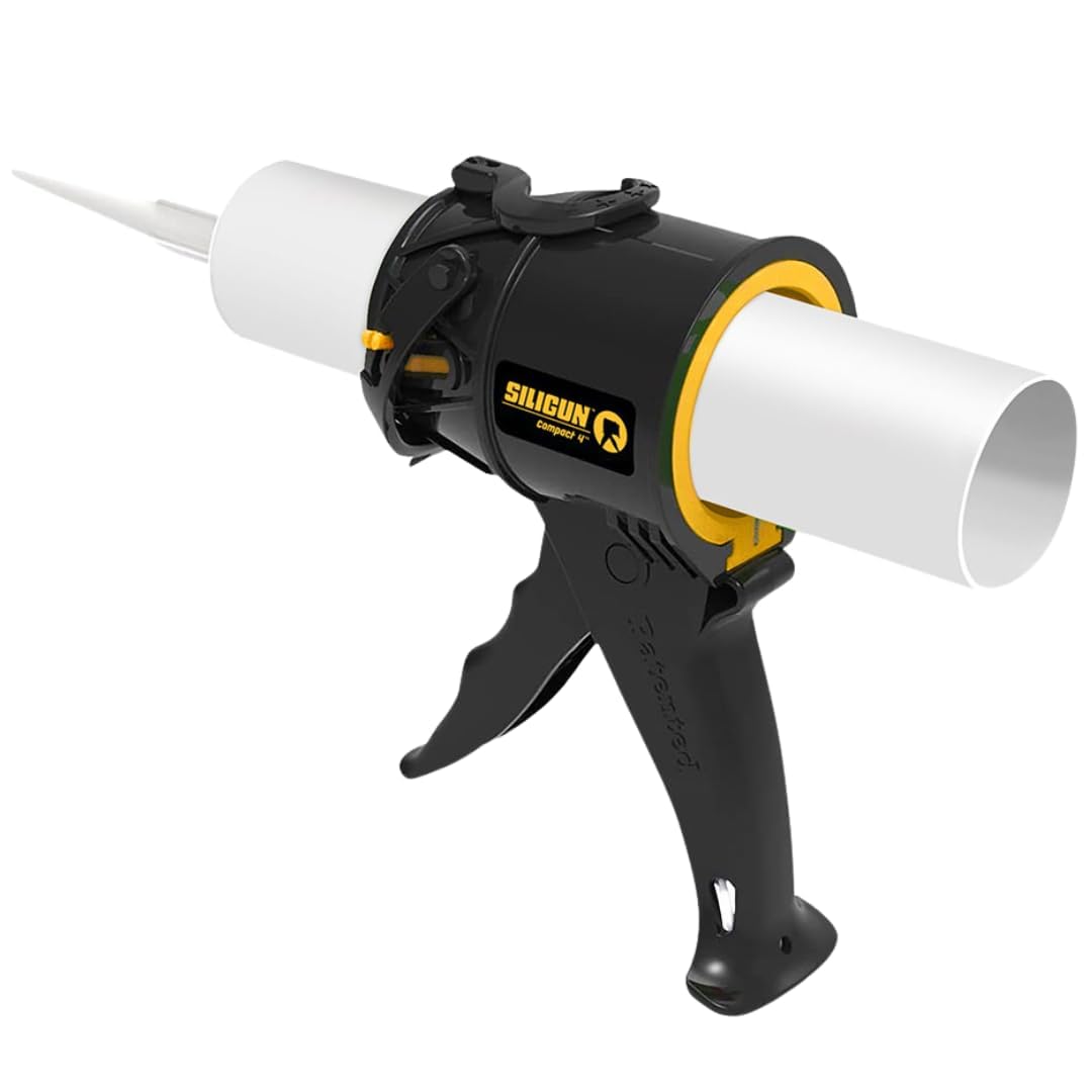 SILIGUN vista frontal del producto con cuerpo compacto y beneficio de fácil manejo