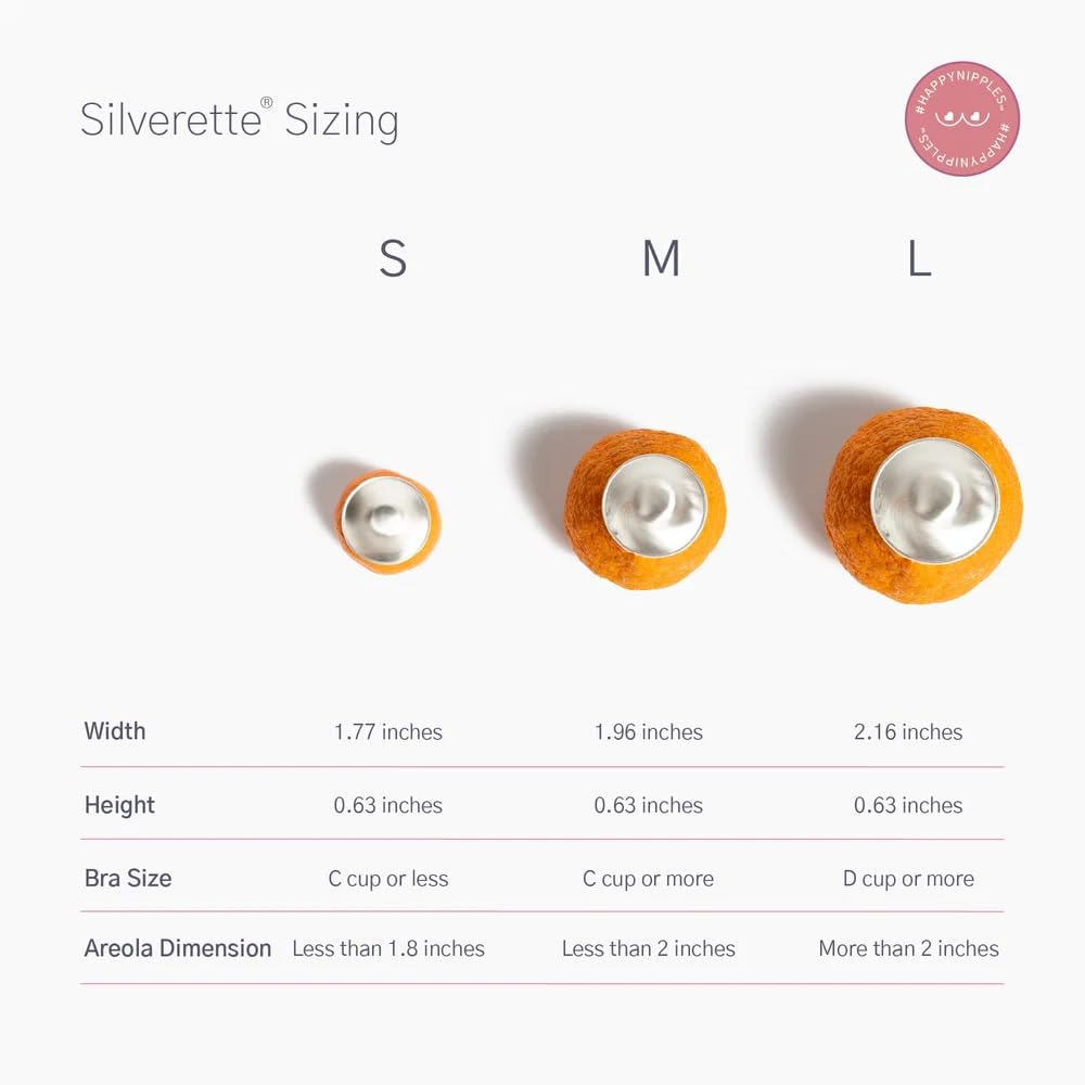 Silverette medium in hand demonstrating compact size and easy portability
