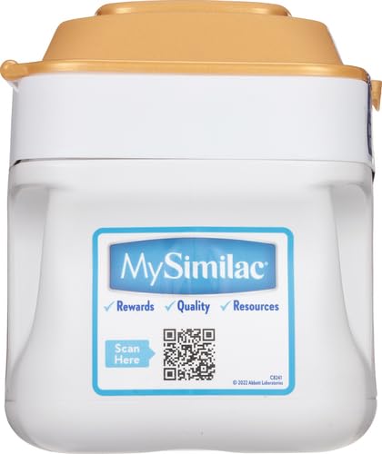 Similac 360 being mixed into bottle to show easy preparation advantage