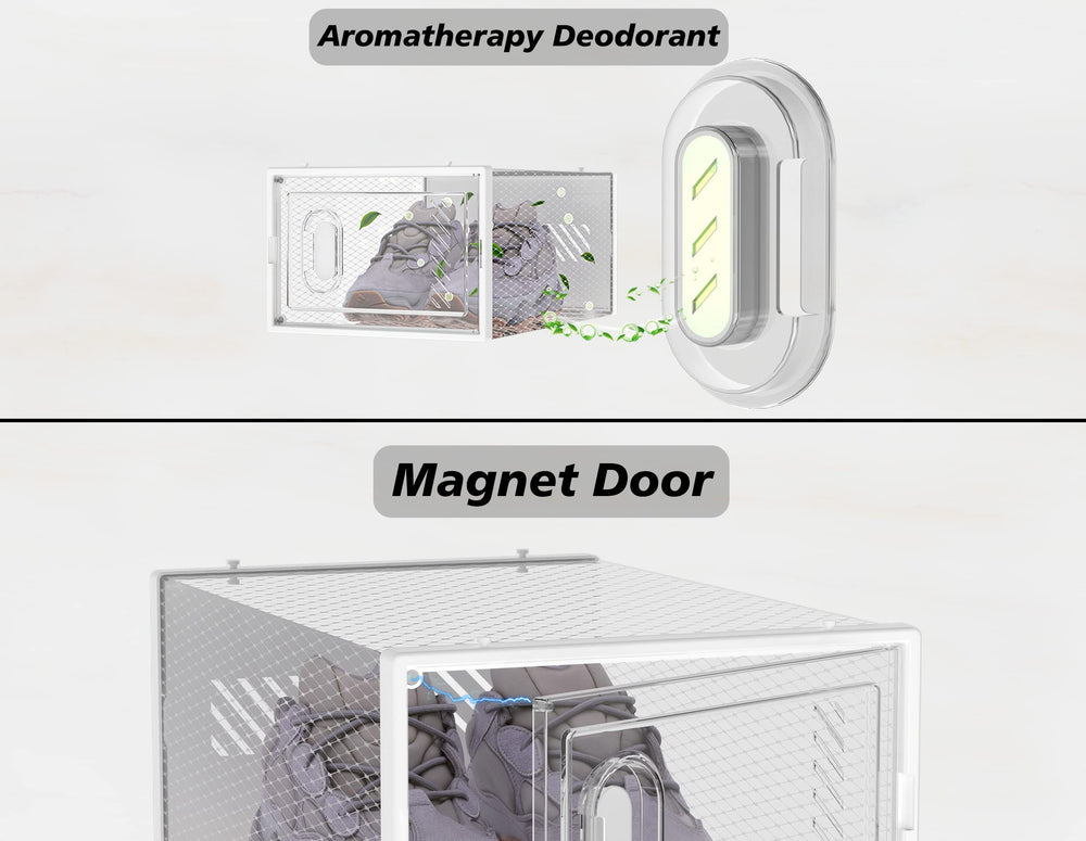 SIMPDIY ventilation holes detail promoting airflow and odor reduction
