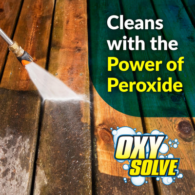 Simple Green concentrate pour spout demonstrating easy application benefit