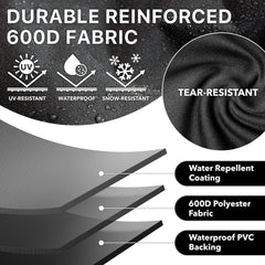 Simple Houseware asas laterales para retirar la funda con facilidad y seguridad