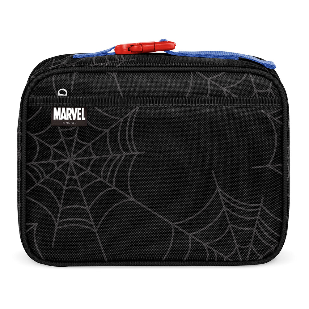 Simple Modern Hadley Spidey open interior highlights roomy space and organized packing