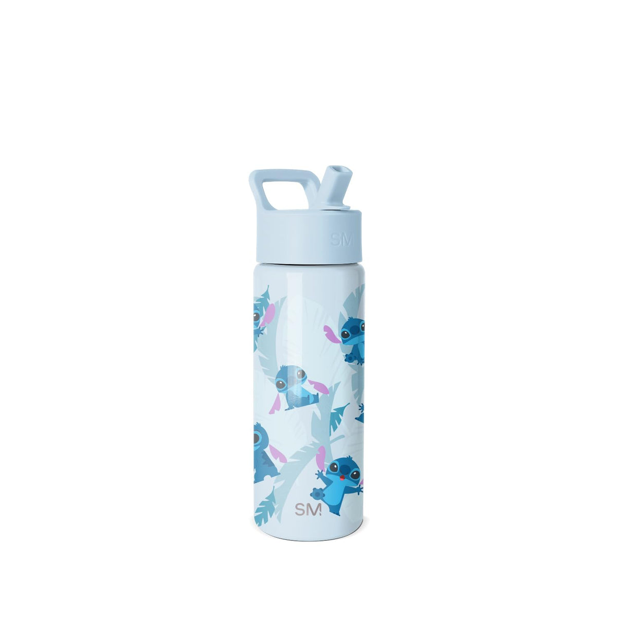 Simple Modern frontal 18oz con diseño Lilo and Stitch, atractivo para niños
