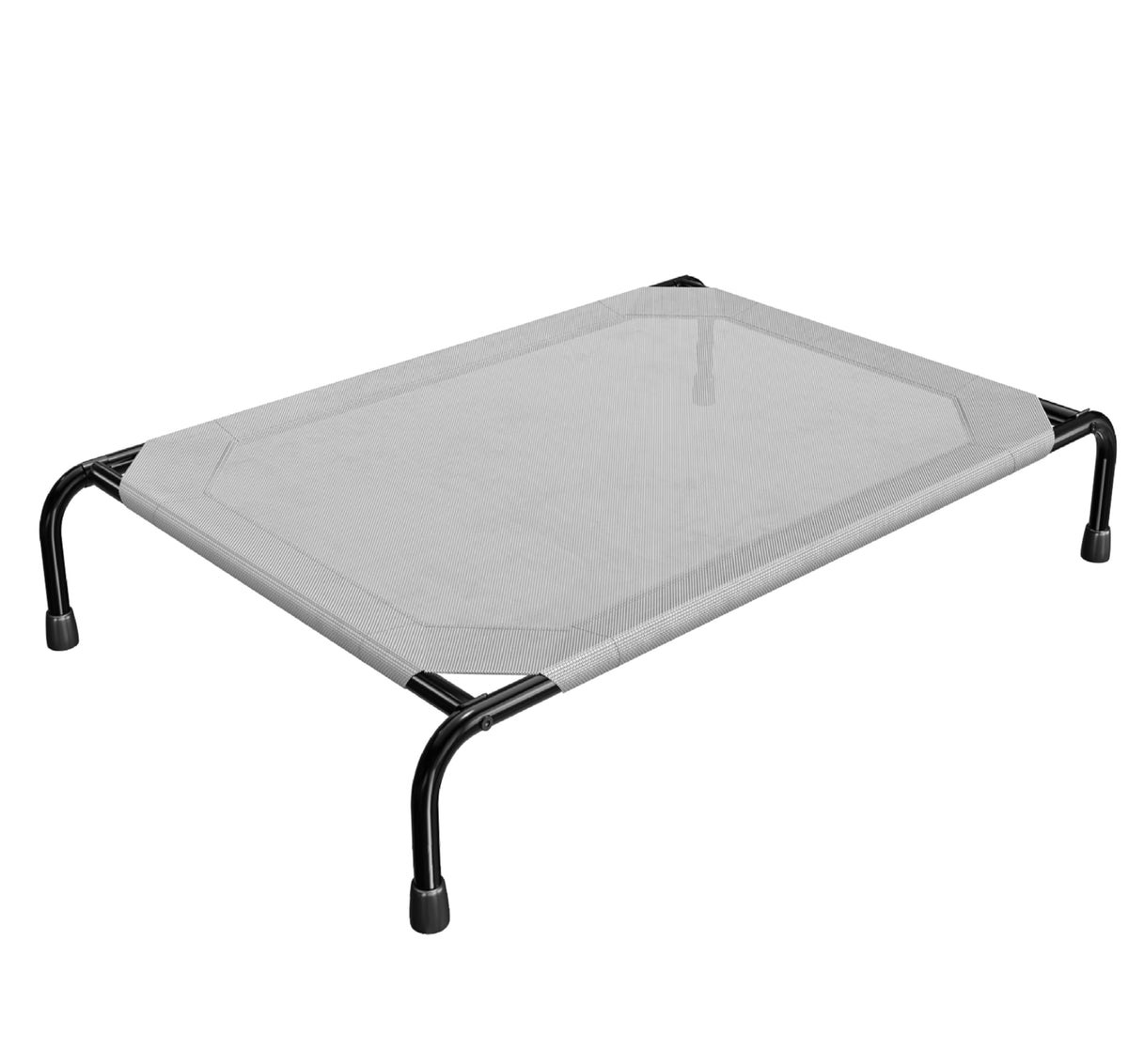 Simple Trending front view showing full waterproof XL cot and easy access