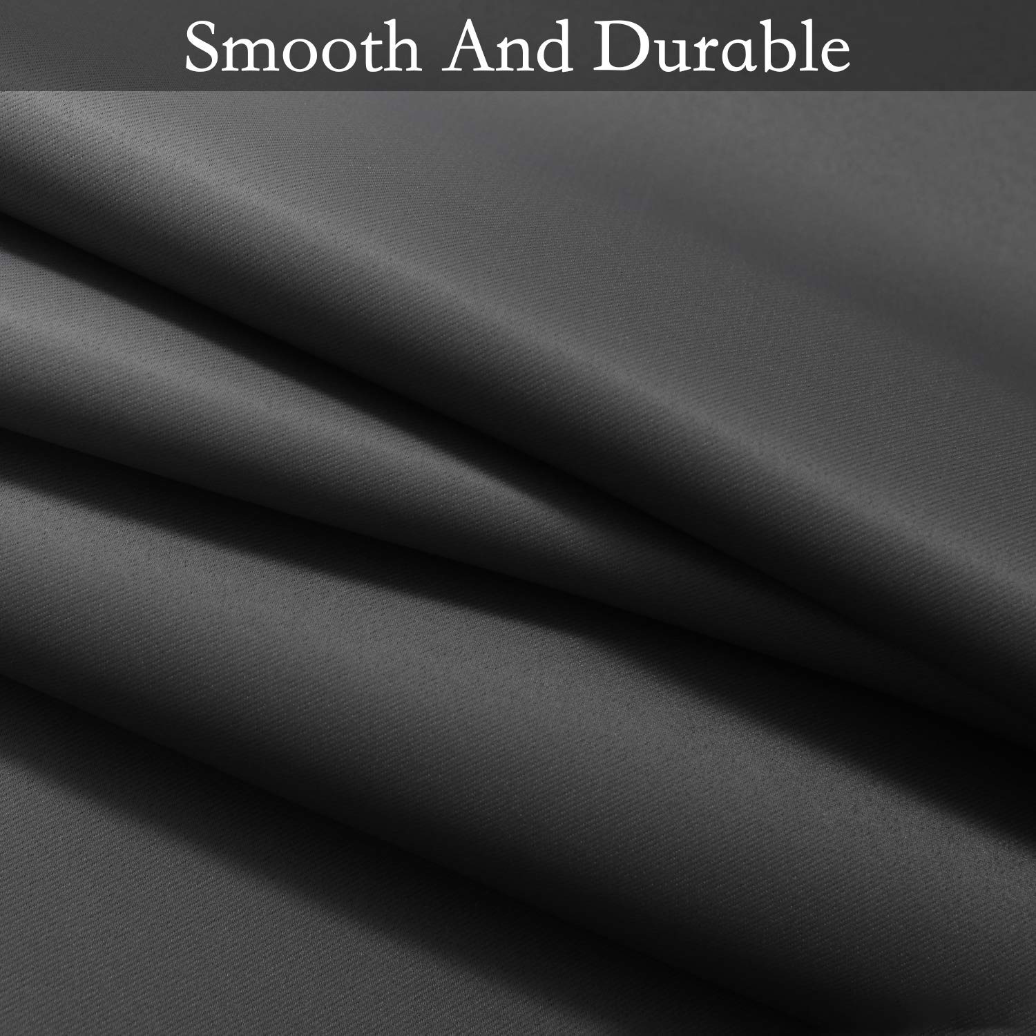 SimpleHome pliegues naturales de la tela que realzan su aspecto ombré