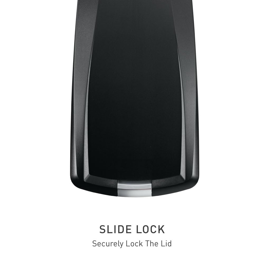simplehuman ruedas integradas facilitando mover el cubo con facilidad