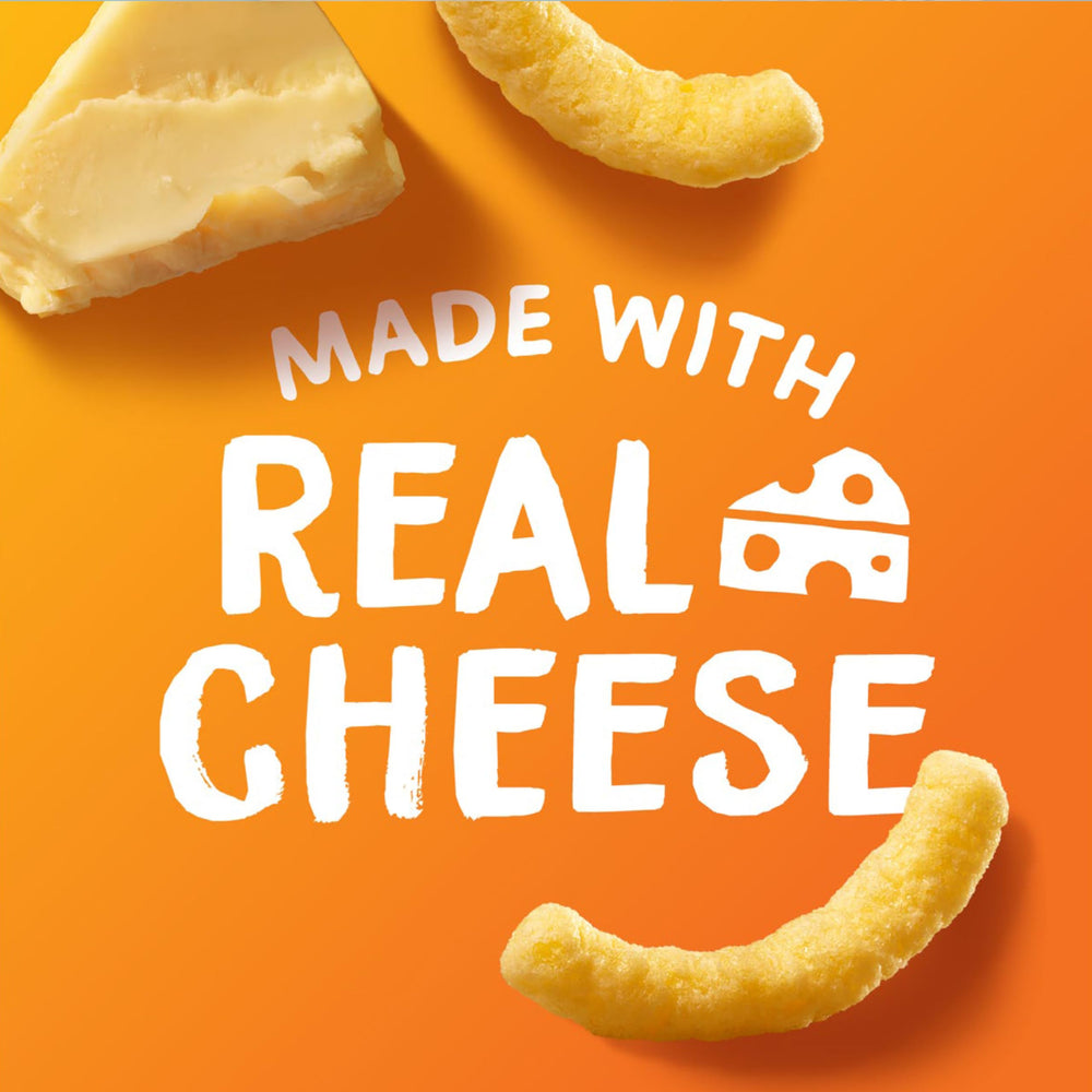 Simply Doritos Zesty Cool Ranch en uso para un snack sabroso
