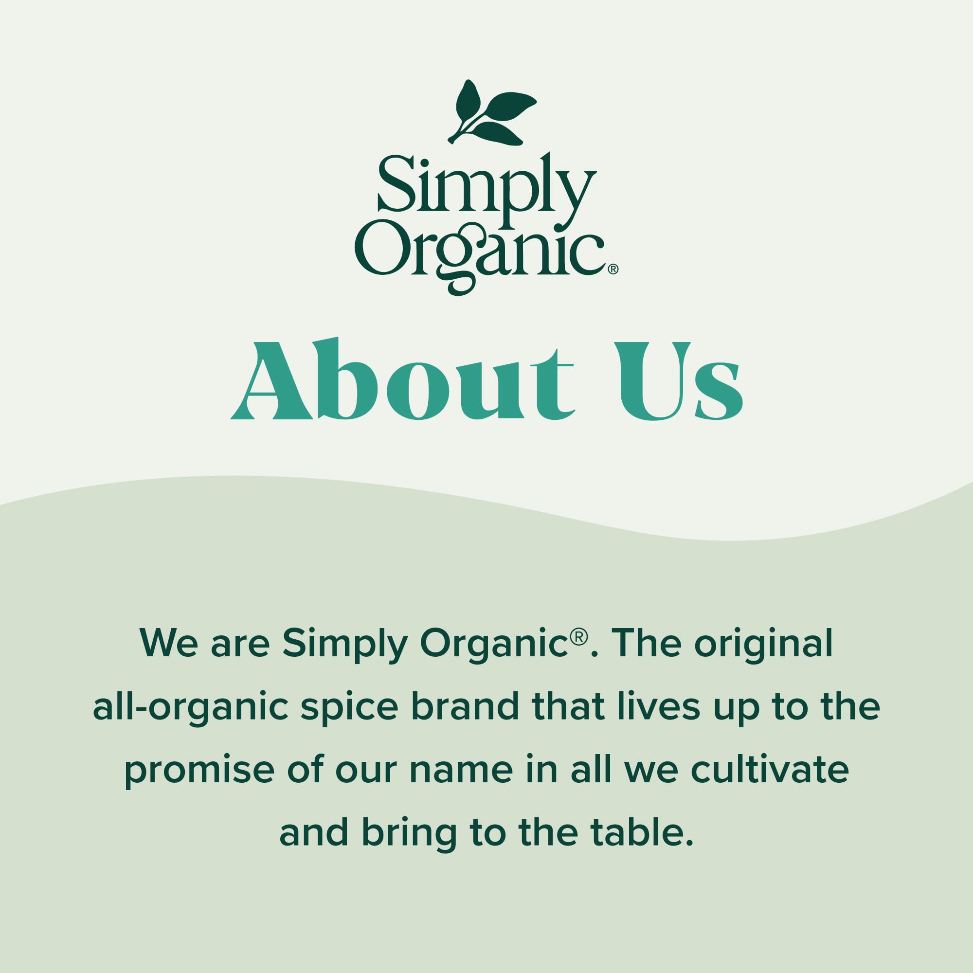 Simply Organic vainas de Madagascar y agricultores que muestran origen sostenible