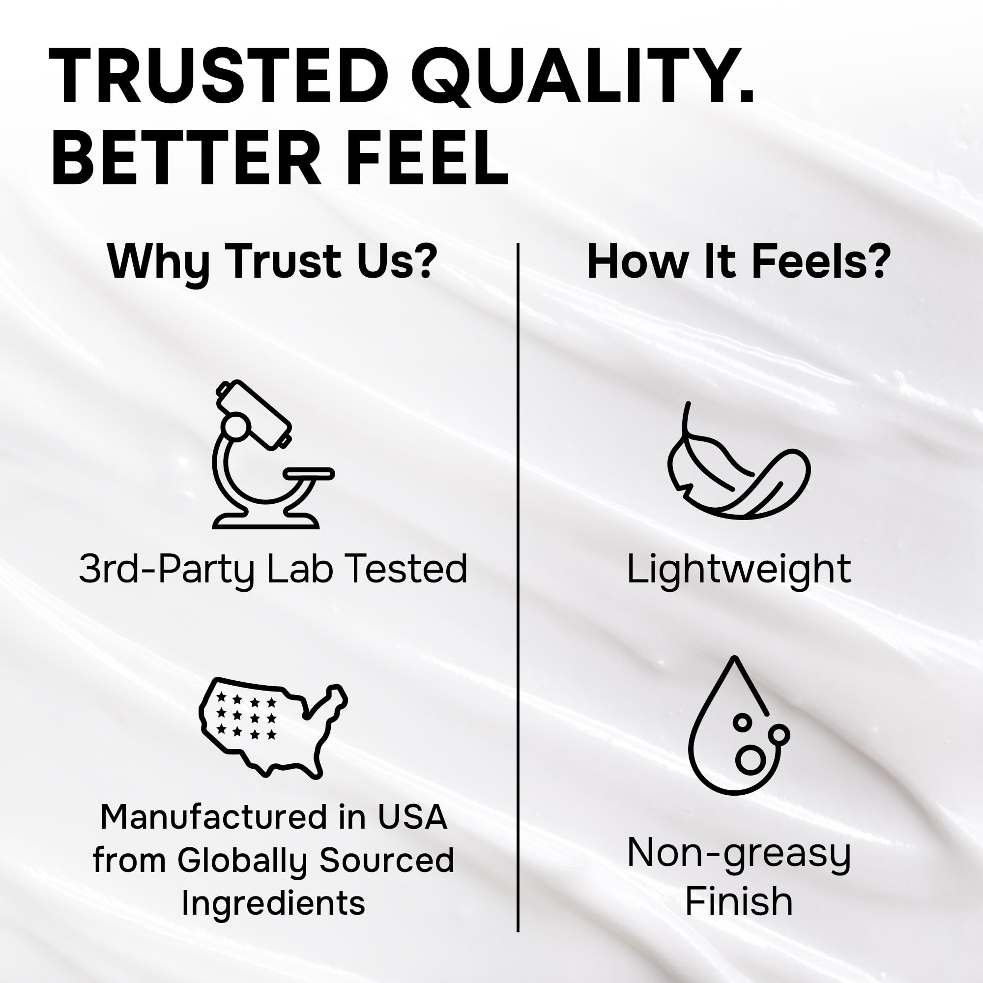 SimplyVital etiqueta de ingredientes que destaca contenido y seguridad
