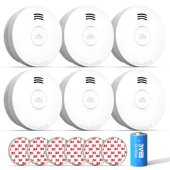 SITERWELL front view of six-pack packaging showing contents and model