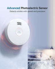 SITERWELL mounted on ceiling demonstrating easy household placement