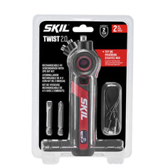 SKIL Twist frontal mostrando diseño compacto y control cómodo