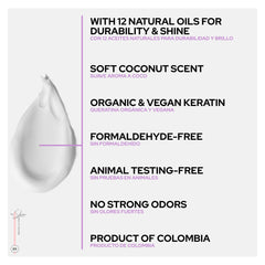 Skin Revolution envase de 250 ml sobre fondo natural mostrando tamaño real