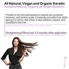 Skin Revolution aceites y aminoácidos naturales que nutren y fortalecen