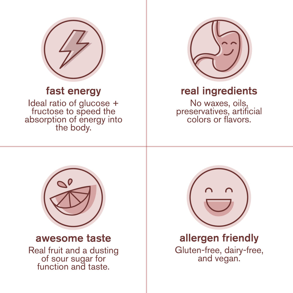 Skratch Labs etiqueta nutricional mostrando 50 mg cafeína por porción