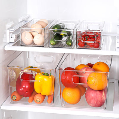 SKTKSE handle and open-front detail enabling quick item access
