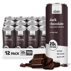 Slate lata frontal mostrando el diseño y facilidad de consumo