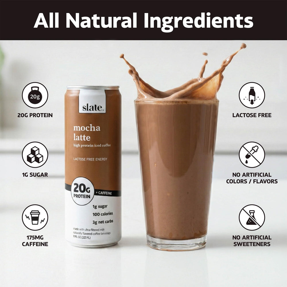 Slate primer plano de espuma y textura cacao para sabor intenso