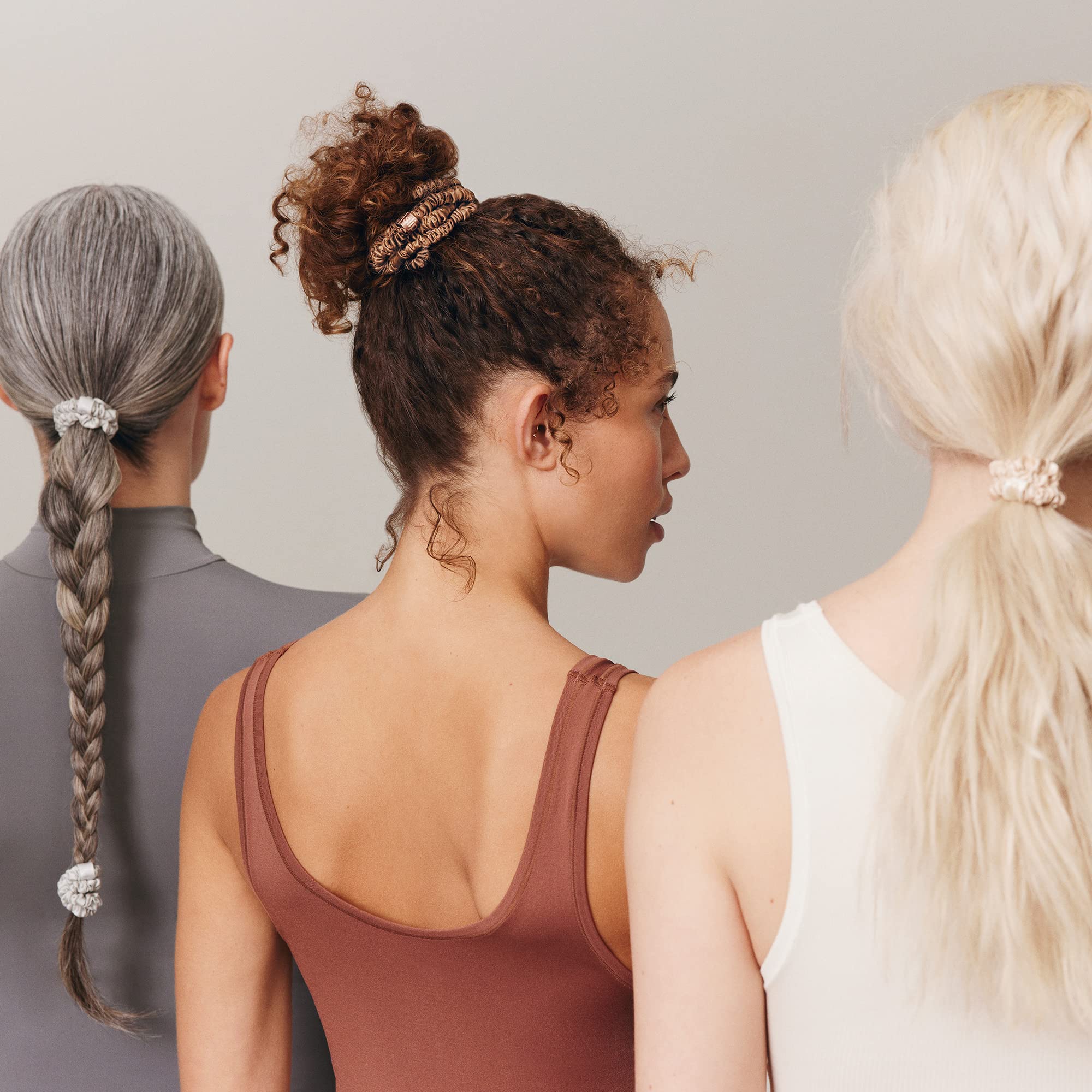 SLIP conjunto de cuatro Blonde, variedad y estilo coordinado