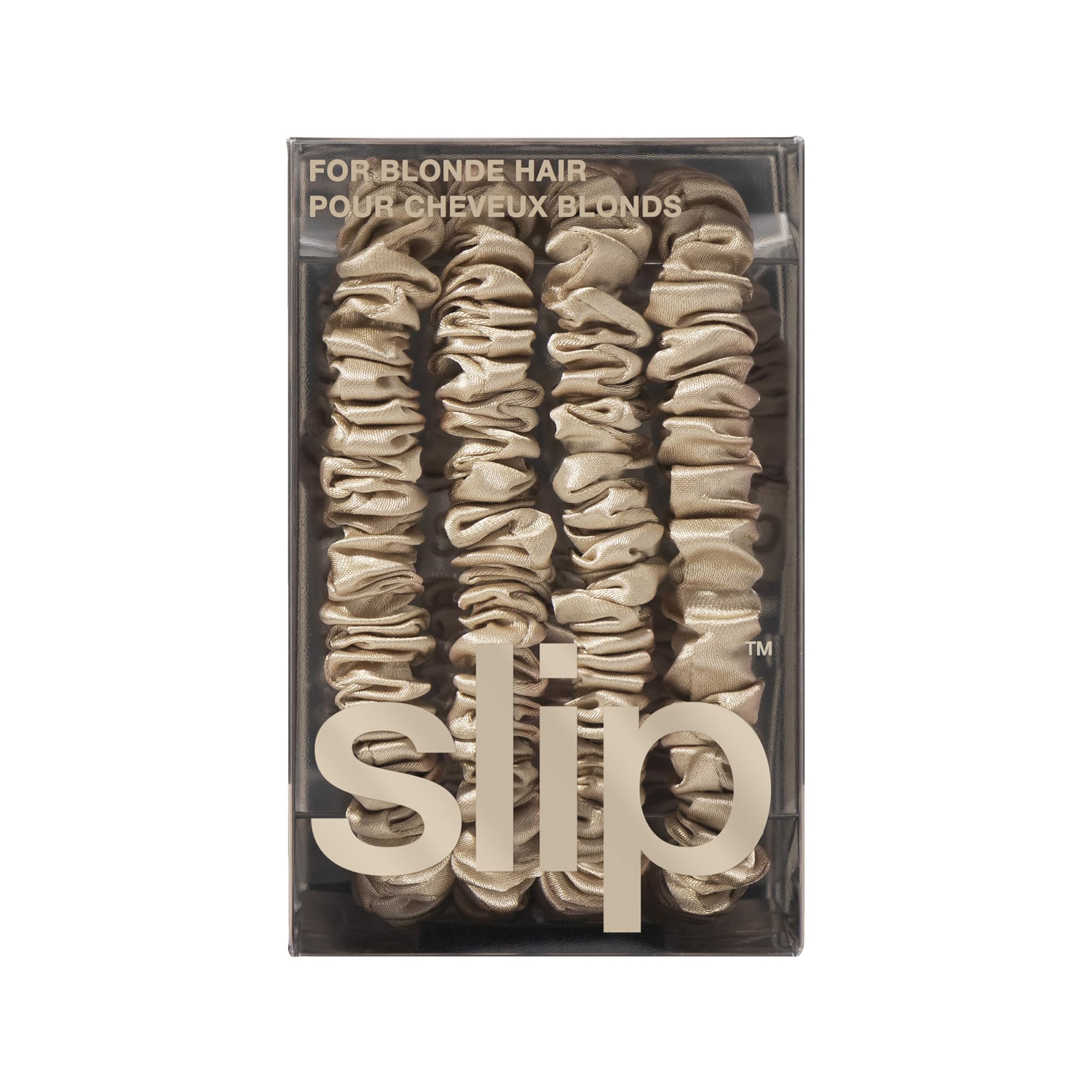 SLIP uso nocturno sobre almohada, protege cabello al dormir