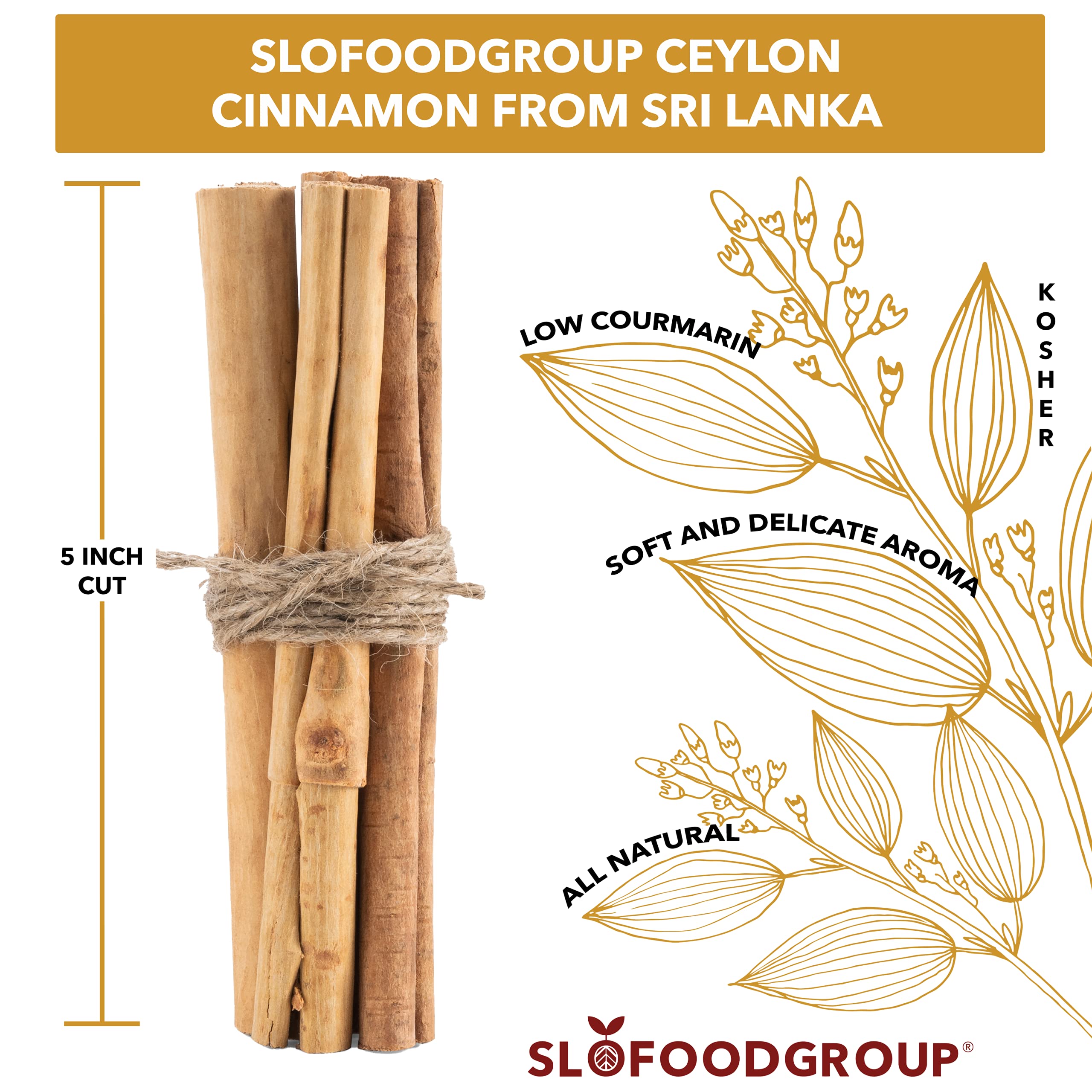 Slofoodgroup etiqueta con sello kosher resaltando confianza y calidad
