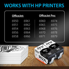 Smart Ink 902XL cartucho suelto listo para instalar y ahorro por volumen