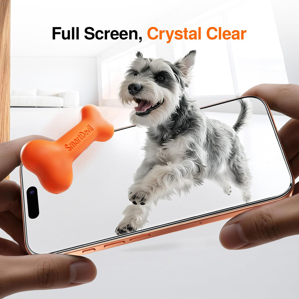 SMARTDEVIL pantalla con claridad 8K que preserva colores nítidos