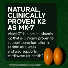 SMARTERNUTRITION líquen vegetal fuente de vitamina D3 vegana