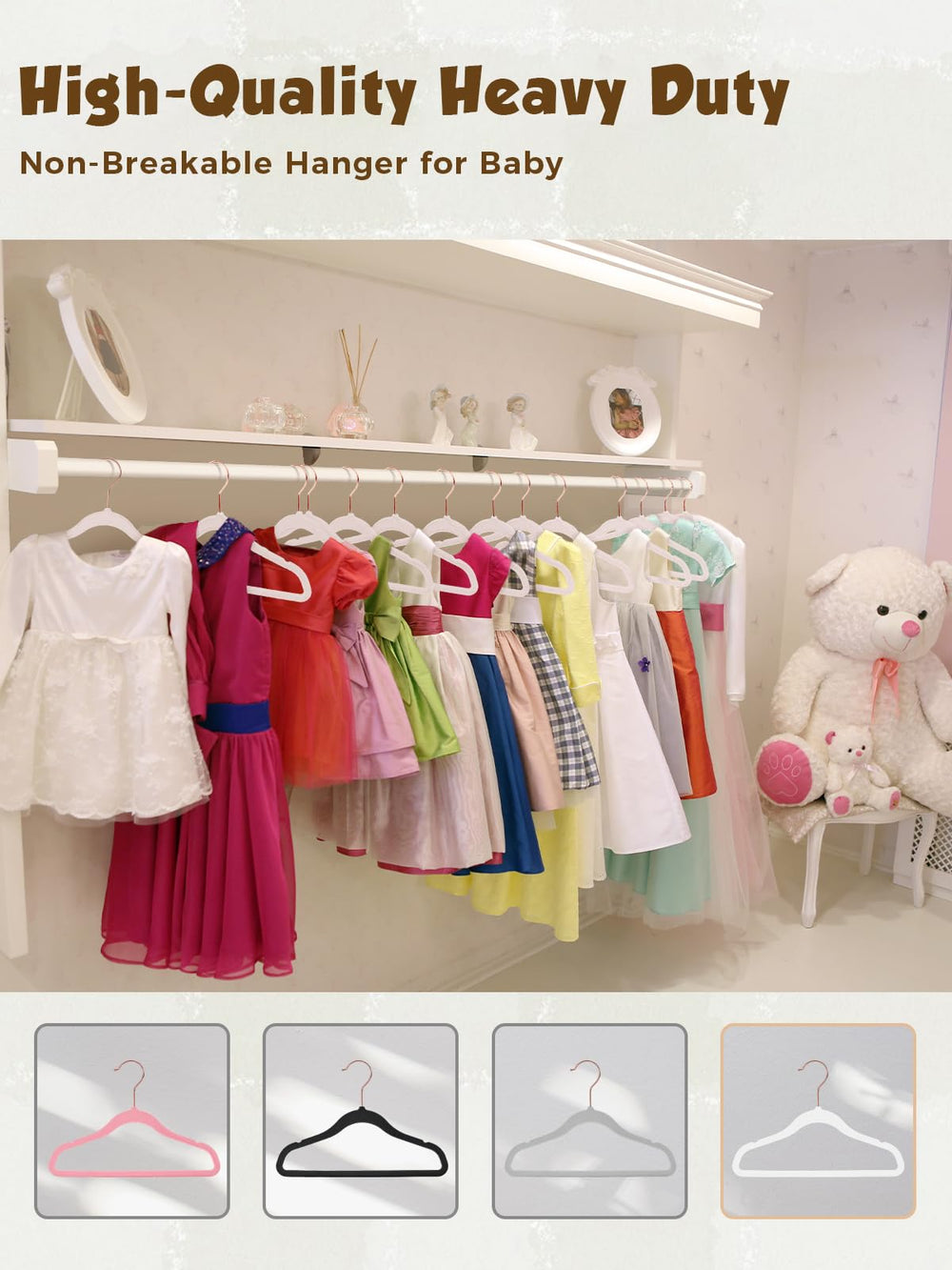 Smartor lifestyle armario infantil ordenado y aspecto elegante