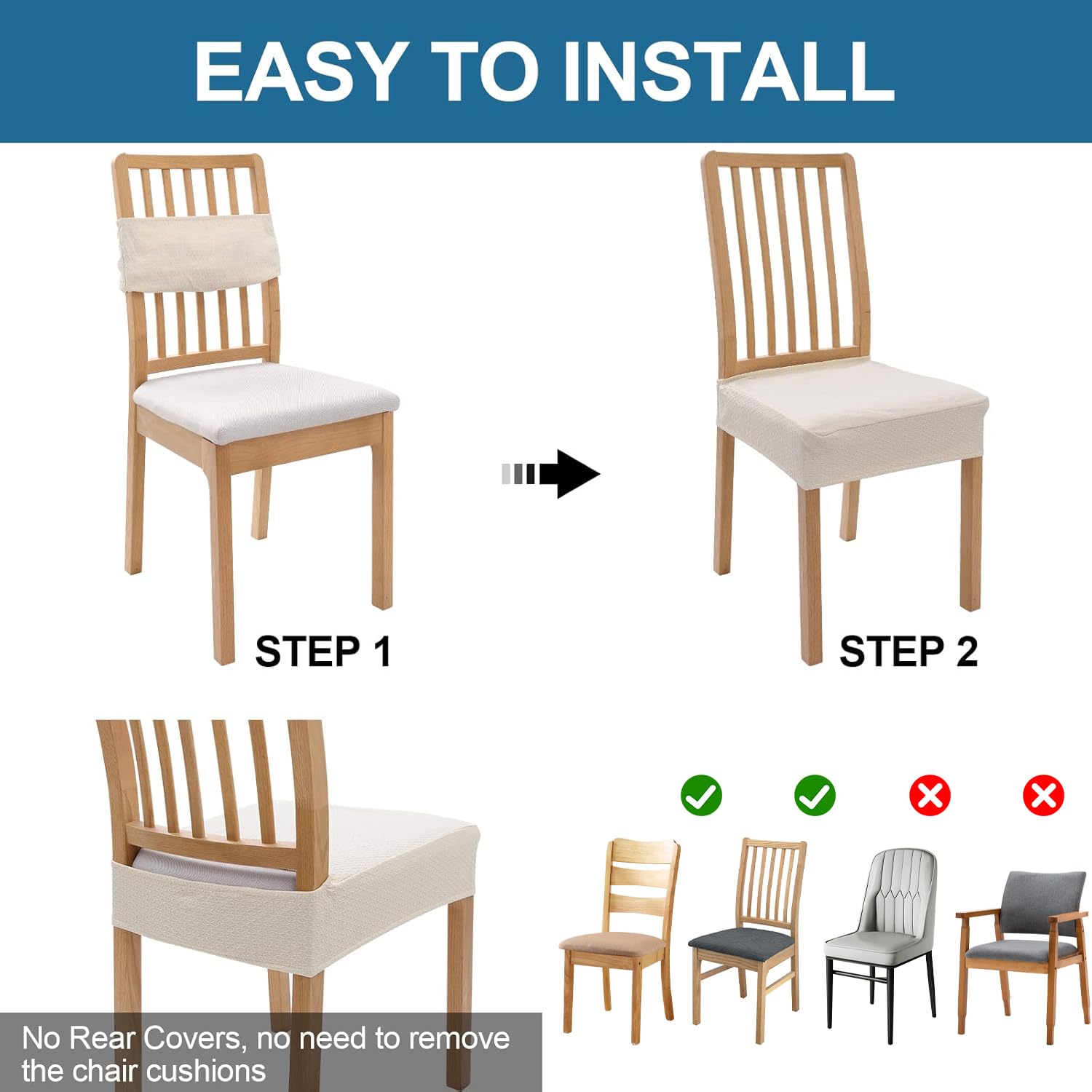 Smiry size comparison image with ruler showing recommended 16-19 inch seat fit