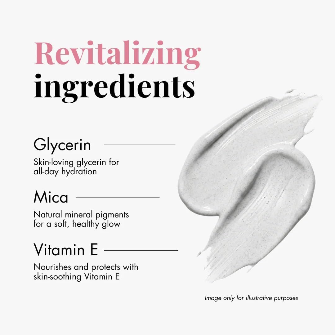 Smooche tamaño en mano para visualizar 1.01 fl oz práctico