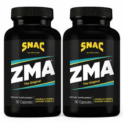 SNAC envase frontal del pack doble mostrando etiqueta y beneficios