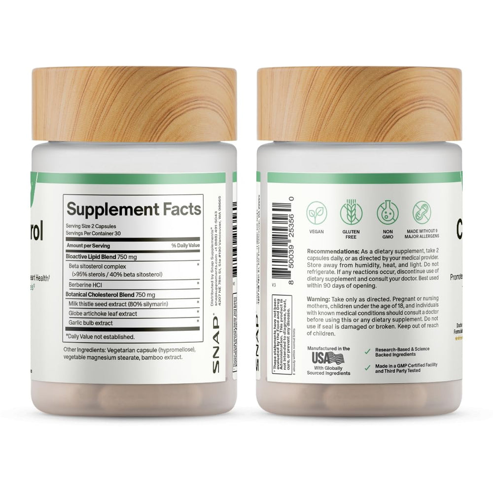Snap Supplements bottle in a calm lifestyle setting communicating daily wellness support