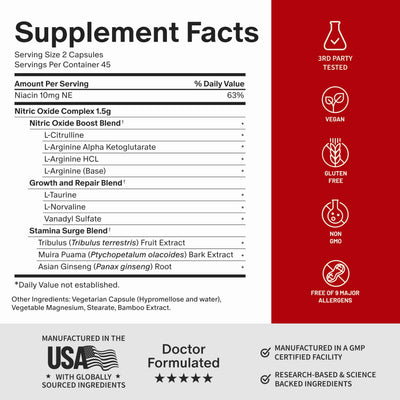 Snap Supplements en mesa con alimento saludable para combinar con estilo de vida