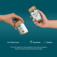 Snap Supplements producto en mano para comparar tamaño y transporte práctico