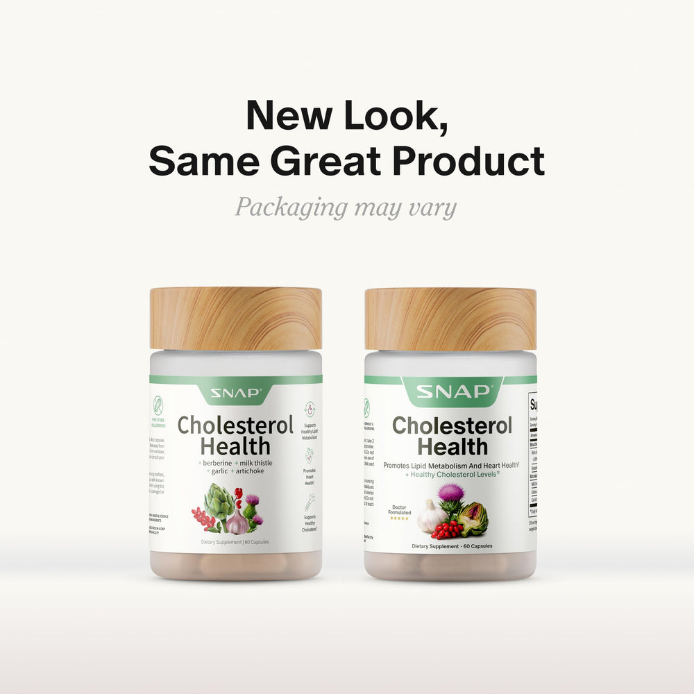 Snap Supplements quality seal and GMP mark illustrating manufacturing standards and testing
