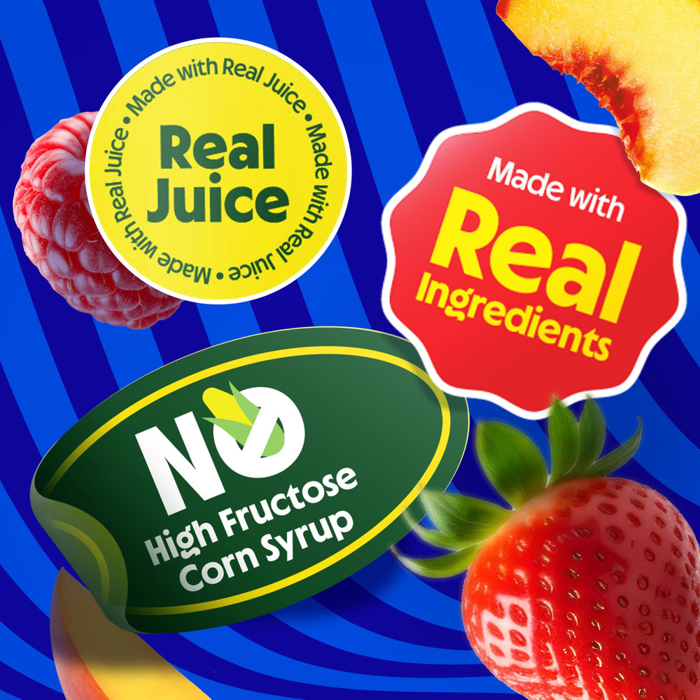 Snapple junto a regla y objeto, Snapple comparación de tamaño útil