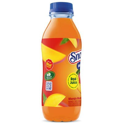 Snapple botella sobre hielo, Snapple mantiene frescura fría