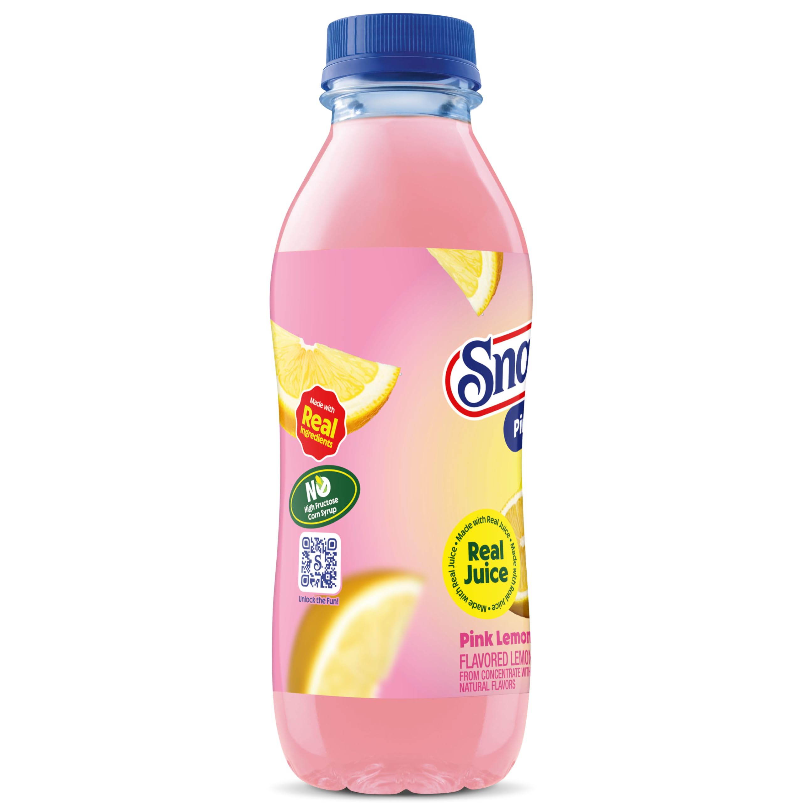 Snapple botella en hielera manteniéndose fría y lista para beber
